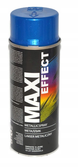 

Motip Lakier Metalik Niebie 400ML MX0022