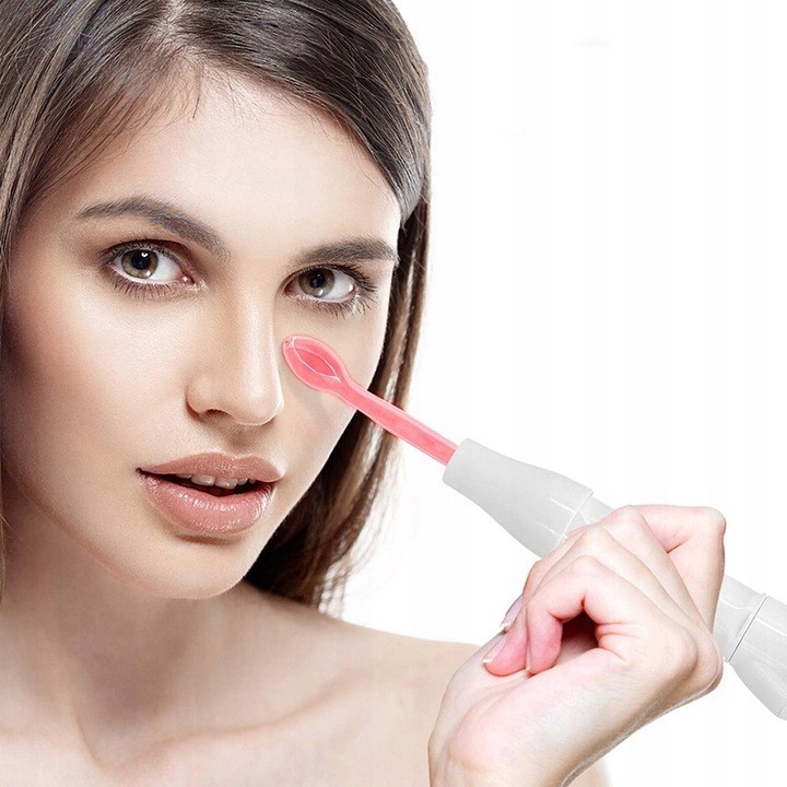 DARSONVAL DO PIELĘGNACJI TWARZY MOCNY NA ŁOJOTOK - Urządzenie Domowe Model Do pielęgnacji twarzy