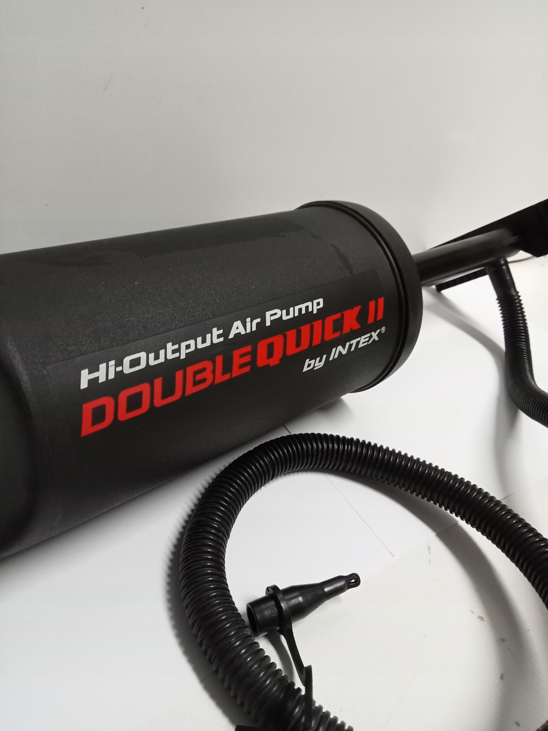 Pompka do basenów diuble quick 2152/22 Rodzaj ręczne