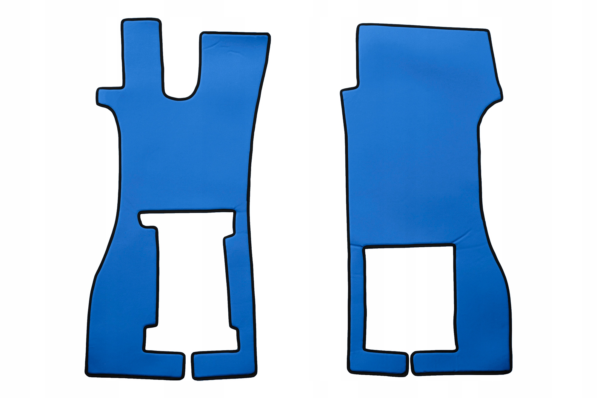 Koberce pod nohy Tir Scania R Nextgen eko-kůže