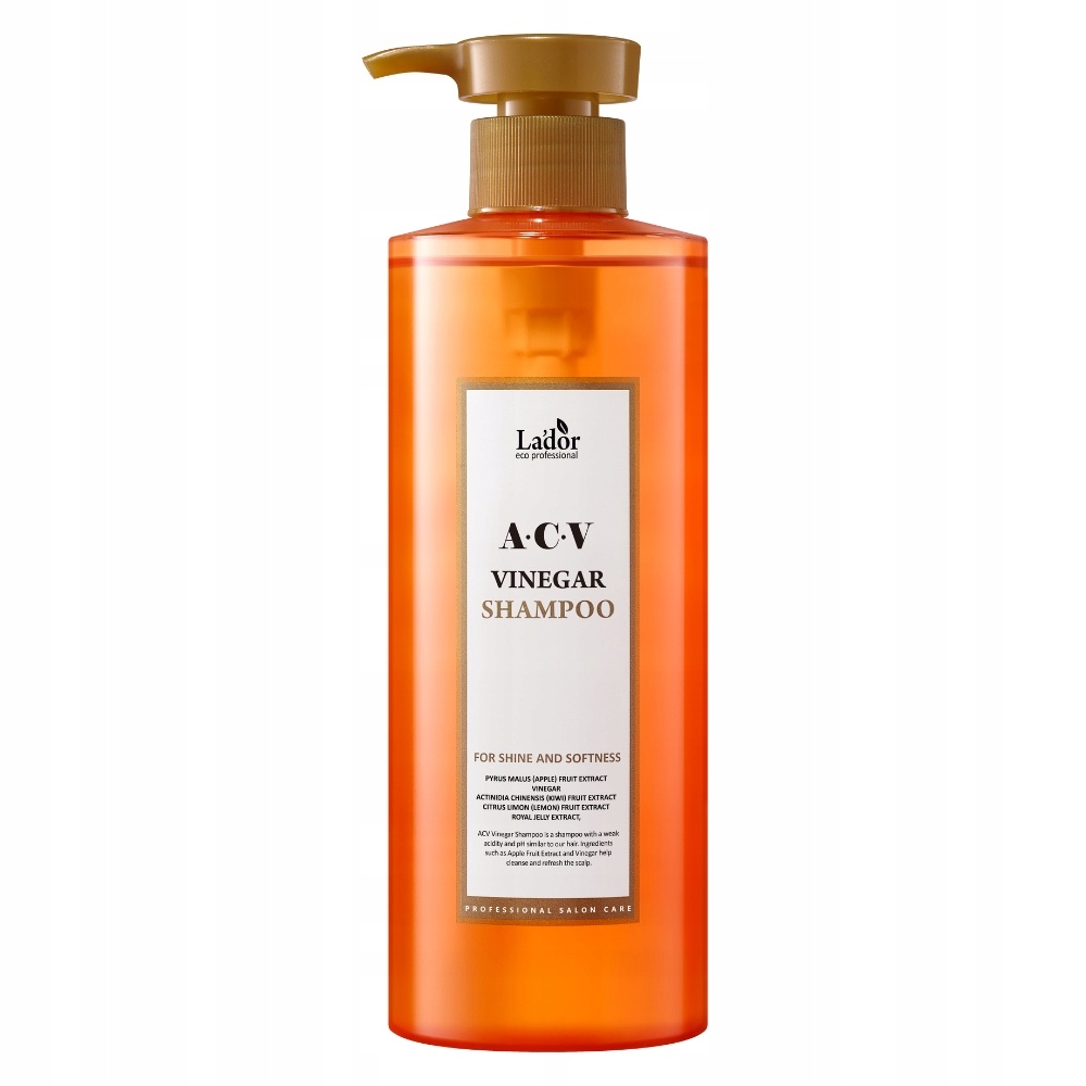 La'dor Acv Vinegar Šampon s jablečným octem 430 ml