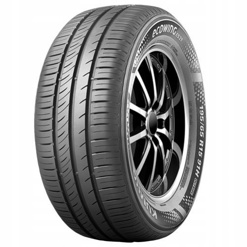 1x Opona letnia Kumho Ecowing ES31 175/65R14 86T XL