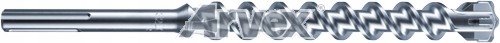 Wiertło SDS-Plus Economy 6x160 mm, MAKITA — 13