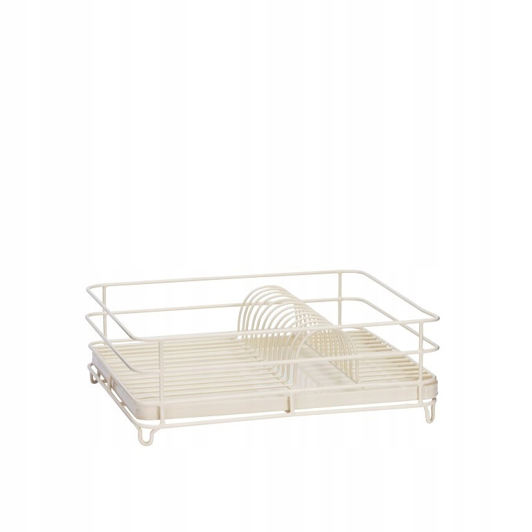 Sušička riadu Crea, krémová, Madam Stoltz