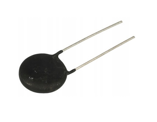 2× NTC10D-15 Termistor NTC 10R 5A rozruchowy