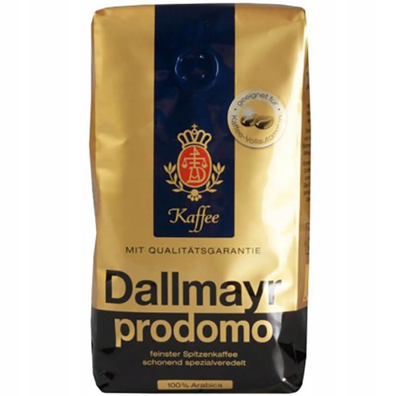 Kawa ziarnista Dallmayr Prodomo 500g