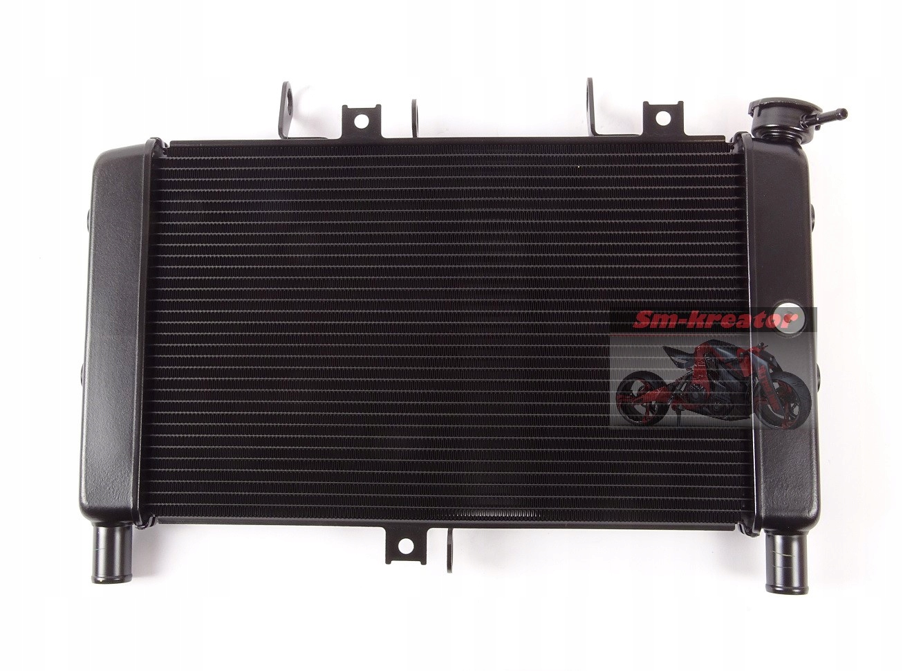 YAMAHA MT09 MT-09 TRACER 9 21-23 CHŁODNICA WODY NEW OEM Numer katalogowy części B7N1246100