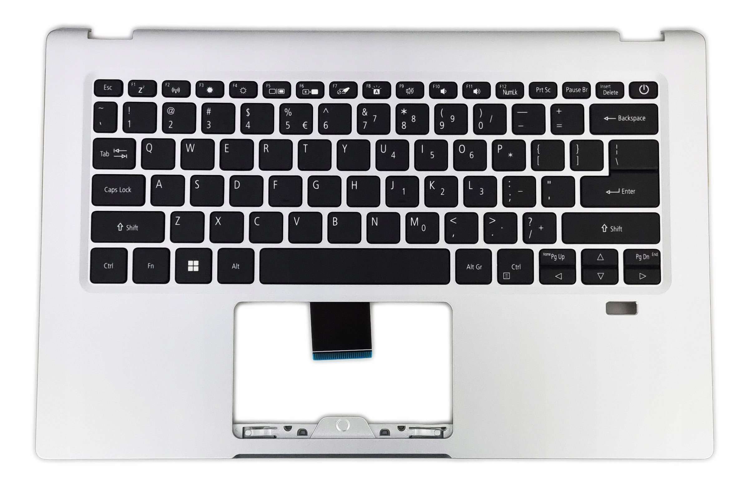 Nová Krytka Klávesnice Pre Notebook Acer Swift SF114-33 SF114-34 Us