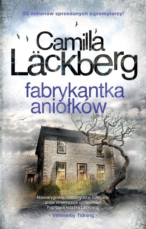 

Fabrykantka aniołków