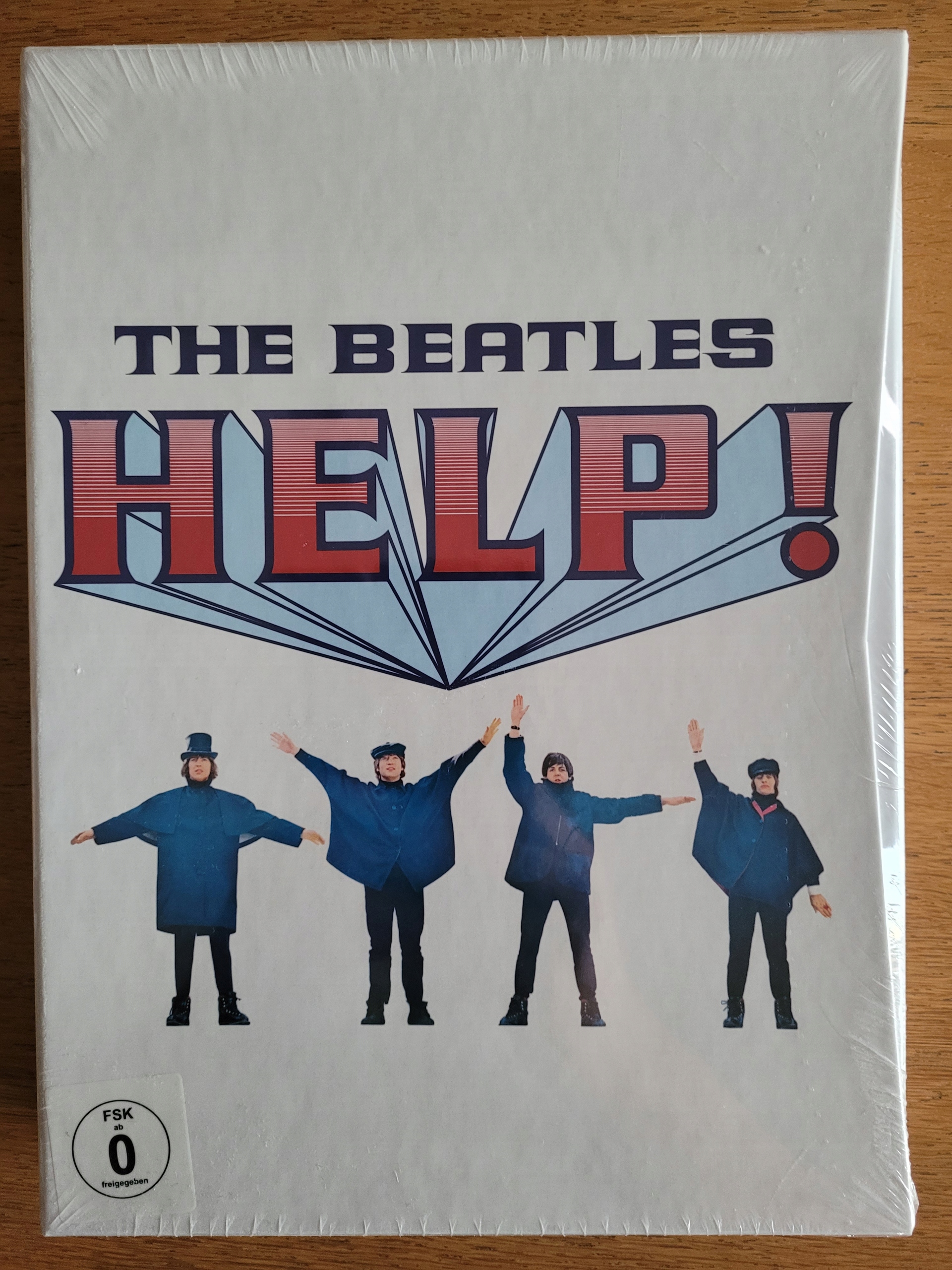 洋楽 THE BEATLES HELP! DVD The Beatles - Help! (1965) DVD NEW | eBay