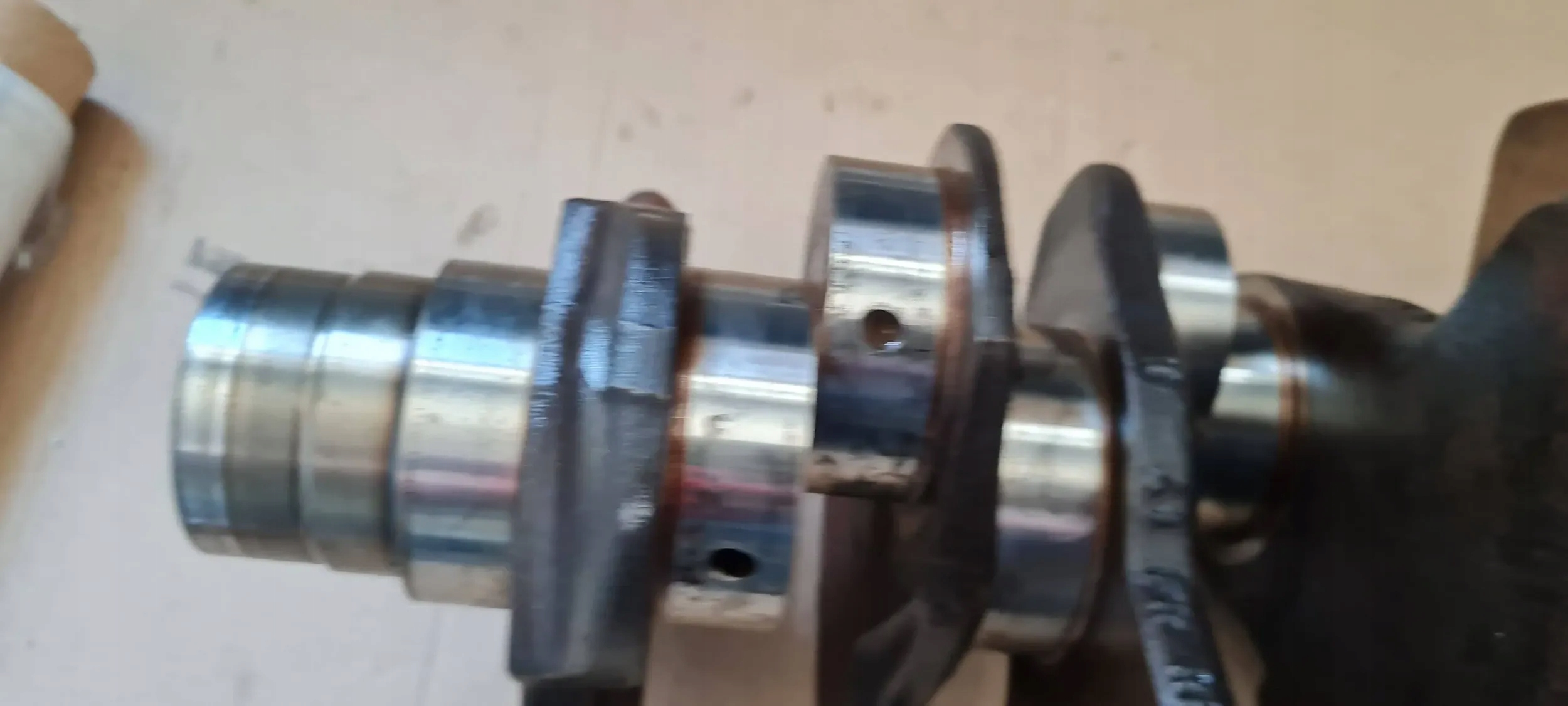 SQ5 Q5 crank NOMINAL 3.0 TFSI 06E101AD A6 C7 4G S4 B8 S5