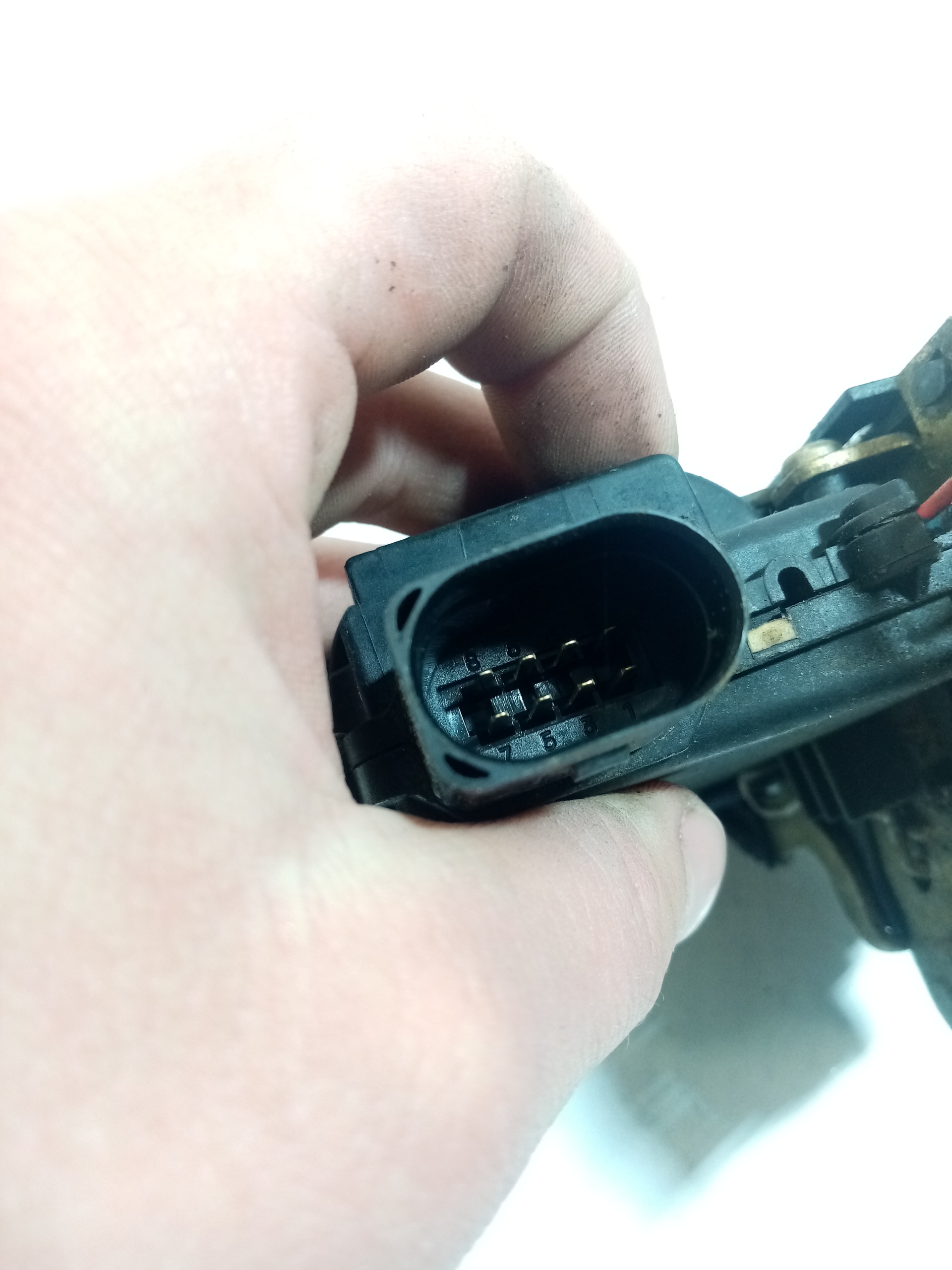 lock door right front SEAT TOLEDO 2