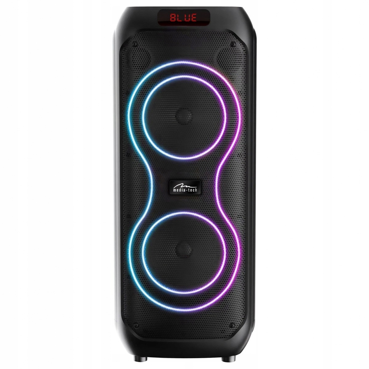 Bluetooth reproduktor power audio Max MT3185 Bluetooth 120W/PMPO 1400W