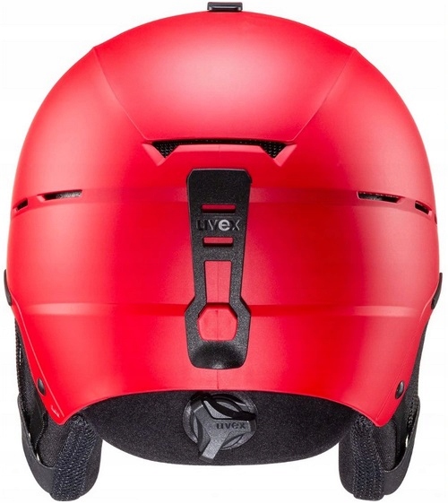 Kask narciarski UVEX LEGEND 52-55cm red mat Model LEGEND