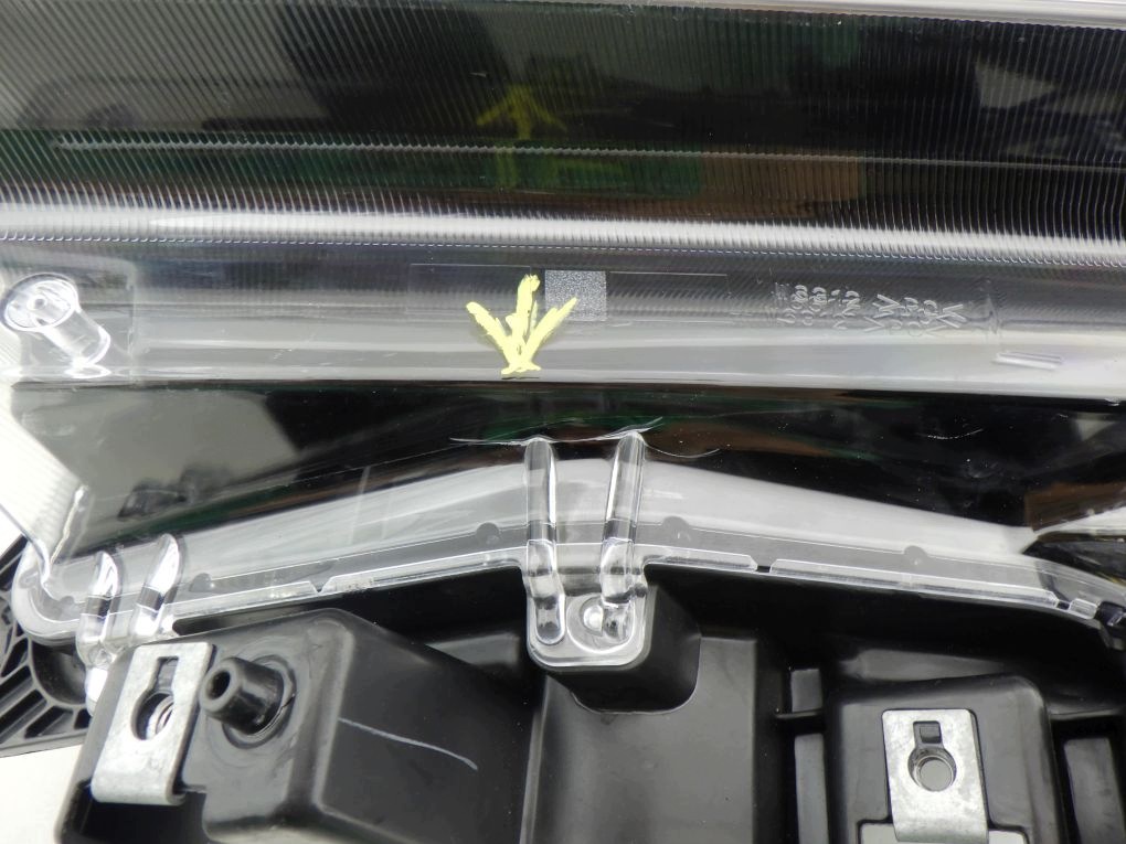 SUZUKI SX4 S CROSS 2 II 22- FULL LED light front left