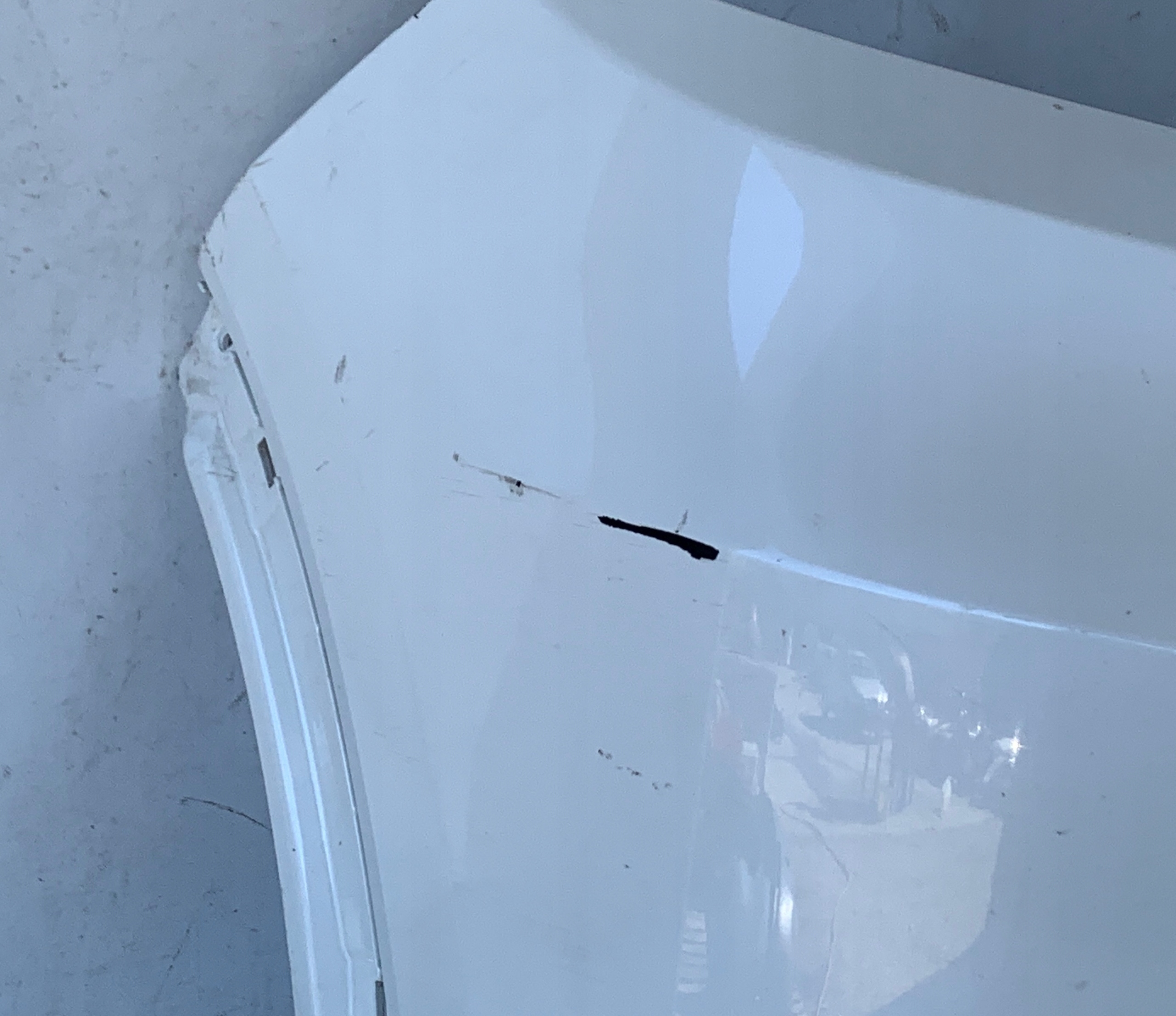 bumper front front HONDA HR-V II 15- PDC