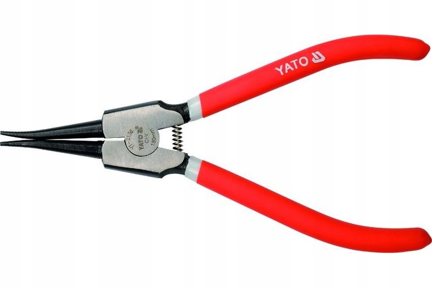 SZCZYPCE SEGERA ZEWNĘTRZNE PROSTE 180MM