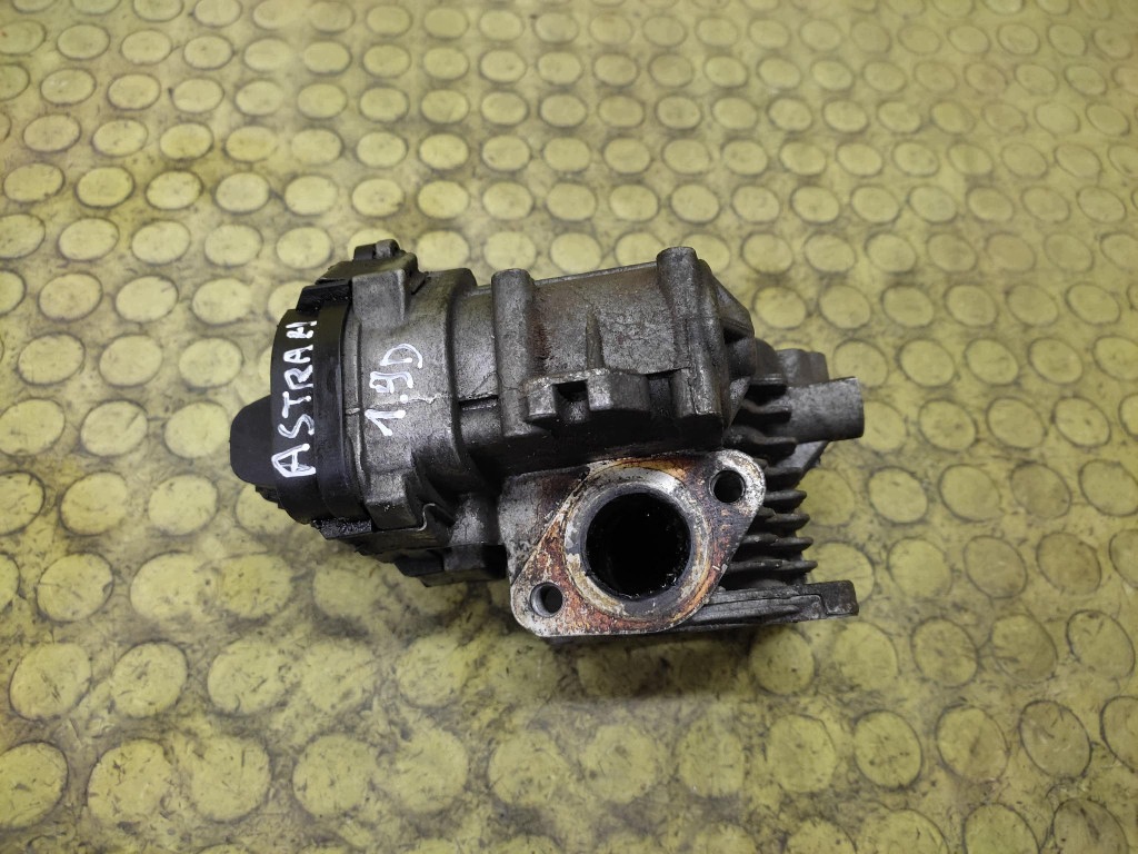 OPEL ASTRA H valvola a farfalla 48CPD1