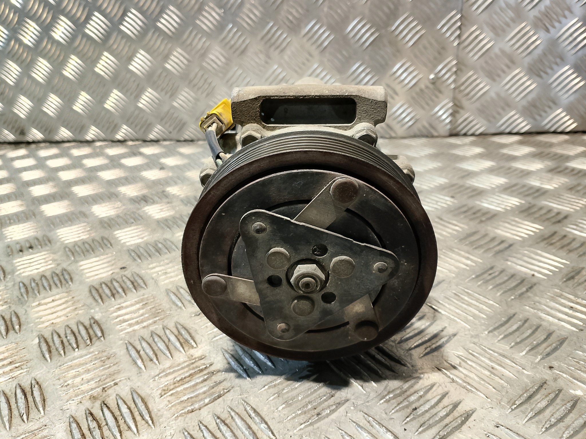 compressore compressore KLIMATZYACJI CITROEN C4 1.6 B 9651910980