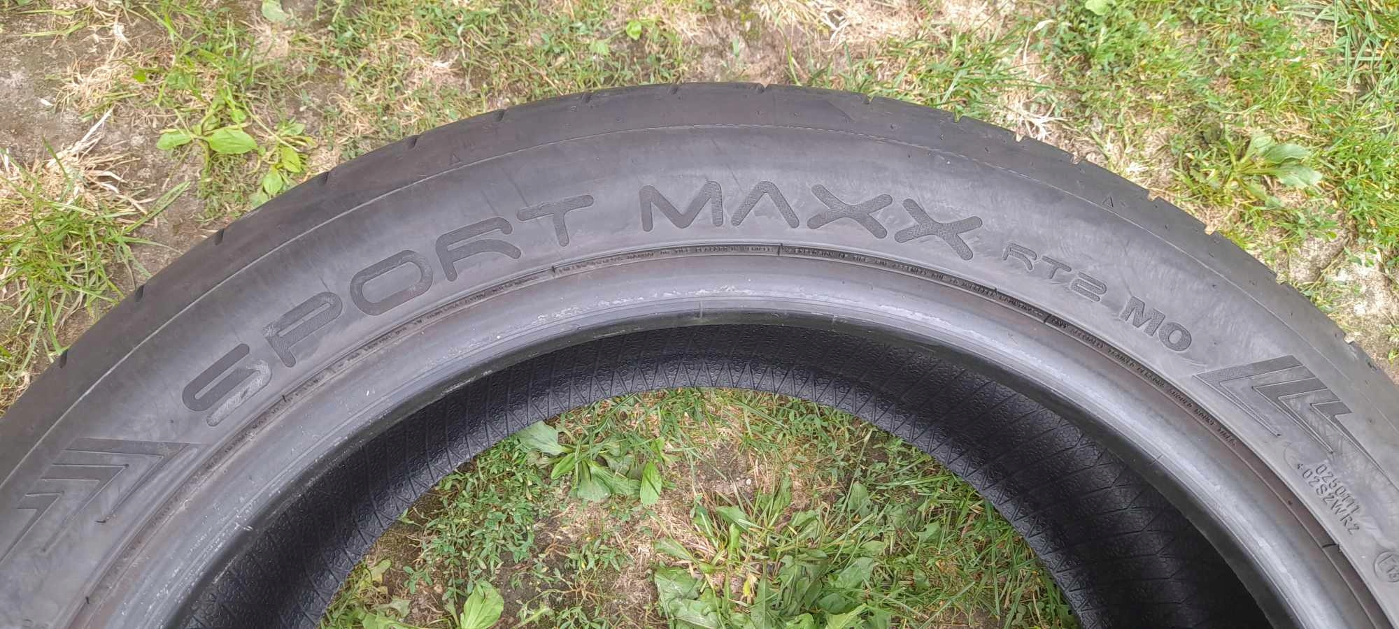 DUNLOP SPORT MAXX RT 2 285/40R20 108Y XL MO