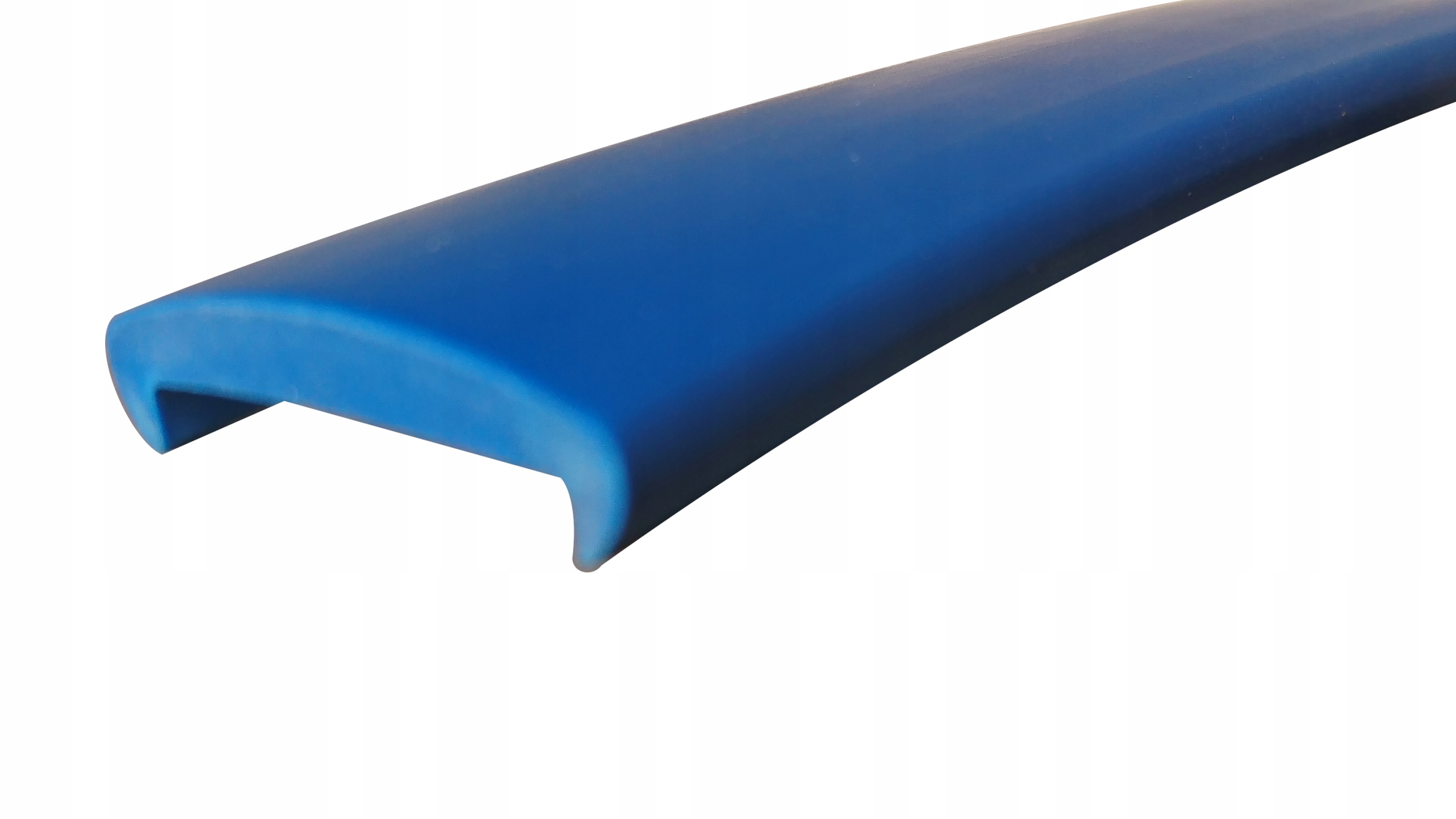 

Obrzeże Meblowe miękkie Pcv Profil C18 niebieski