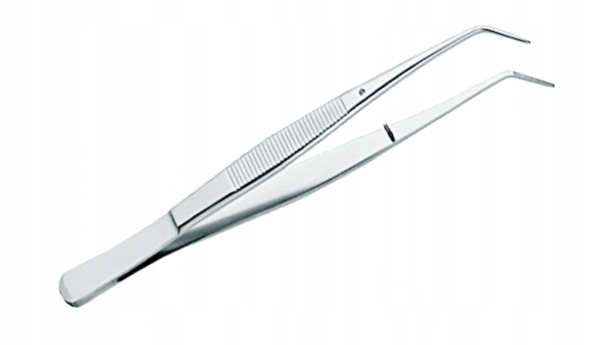 

Pinceta Dentystyczna Jednogięta College 15,5cm