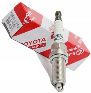 SWIECA ЗАПАЛЮВАННЯ ОРИГІНАЛ TOYOTA 9091901275 90919-01275