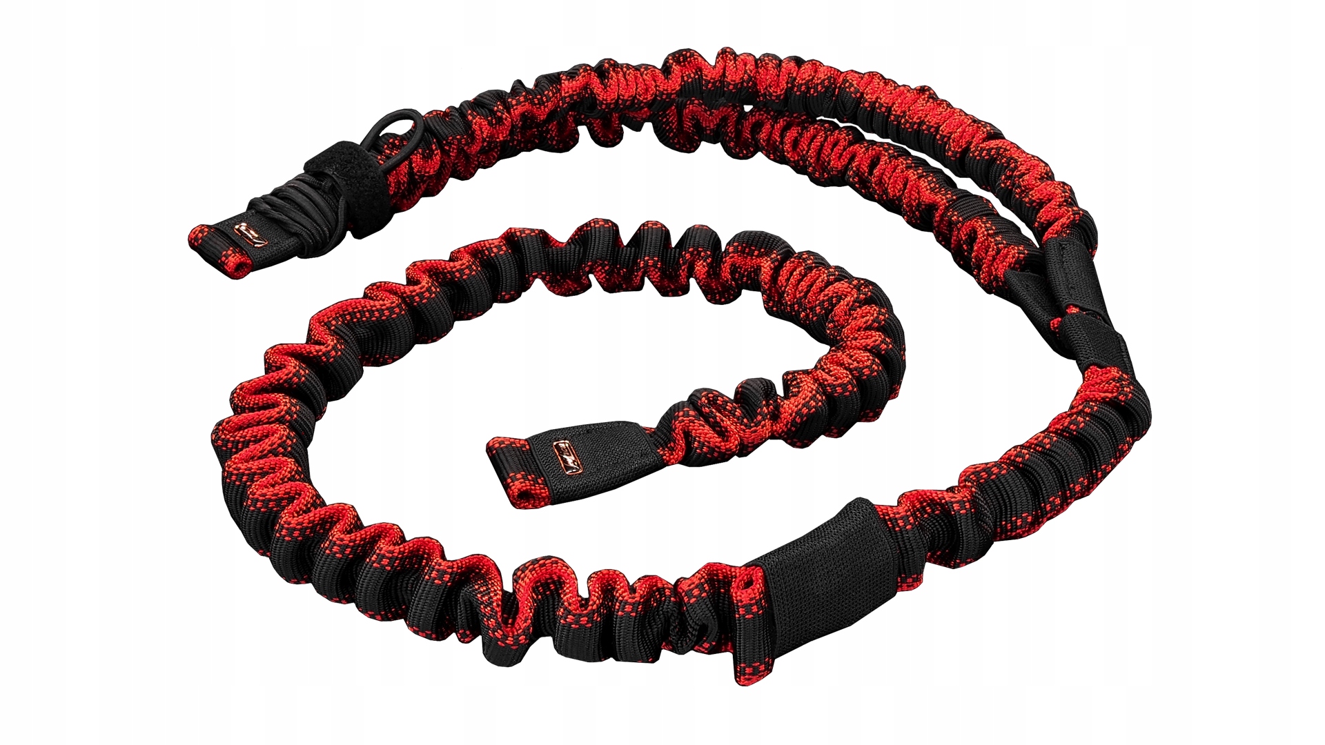 Levně Hifica Lanko tlumiče pro kolo pro psa BikeJoring 2.4 Pa 90 B/Karab