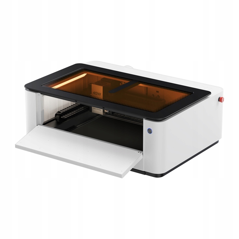 LaserPecker LX2 Laserová gravírovacia kamera 40W Ploter trieda 1 Air Assist Kamera 6K
