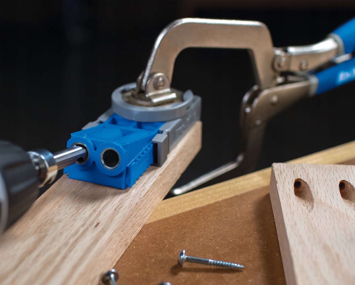 Кондуктор Kreg Jig r3