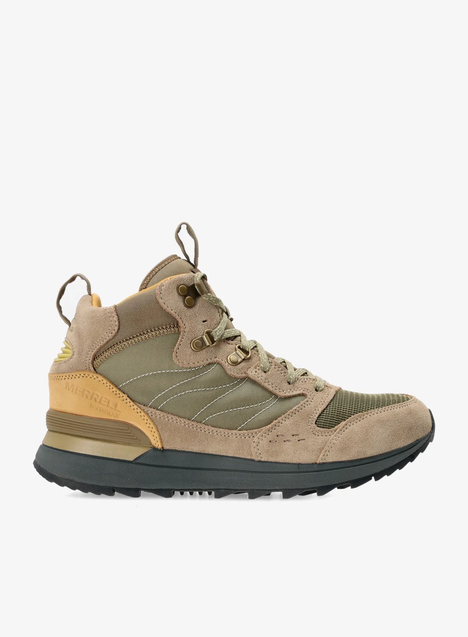 Outdoor boty Merrell Alpine 83 Snkr Recraft Mid Wp velikost 43