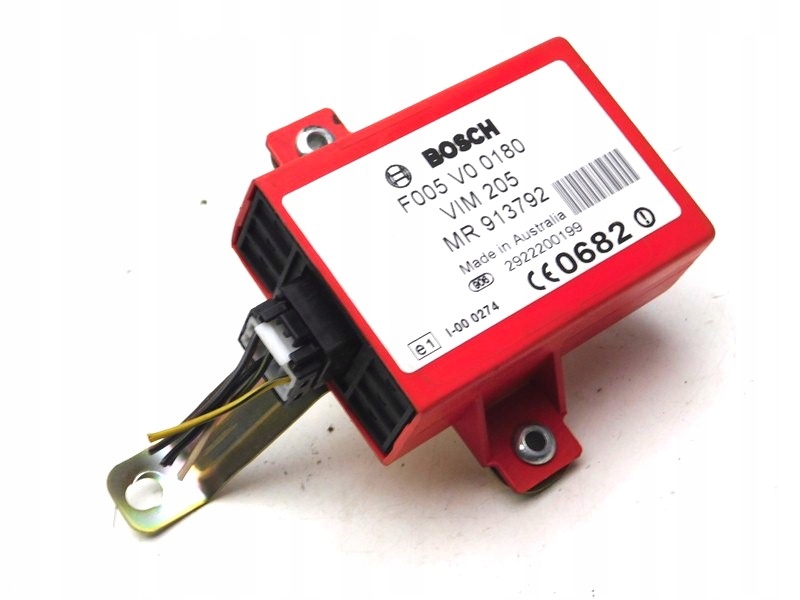 modul IMMOBILIZER MITSUBISHI SPACE STAR MR 913792