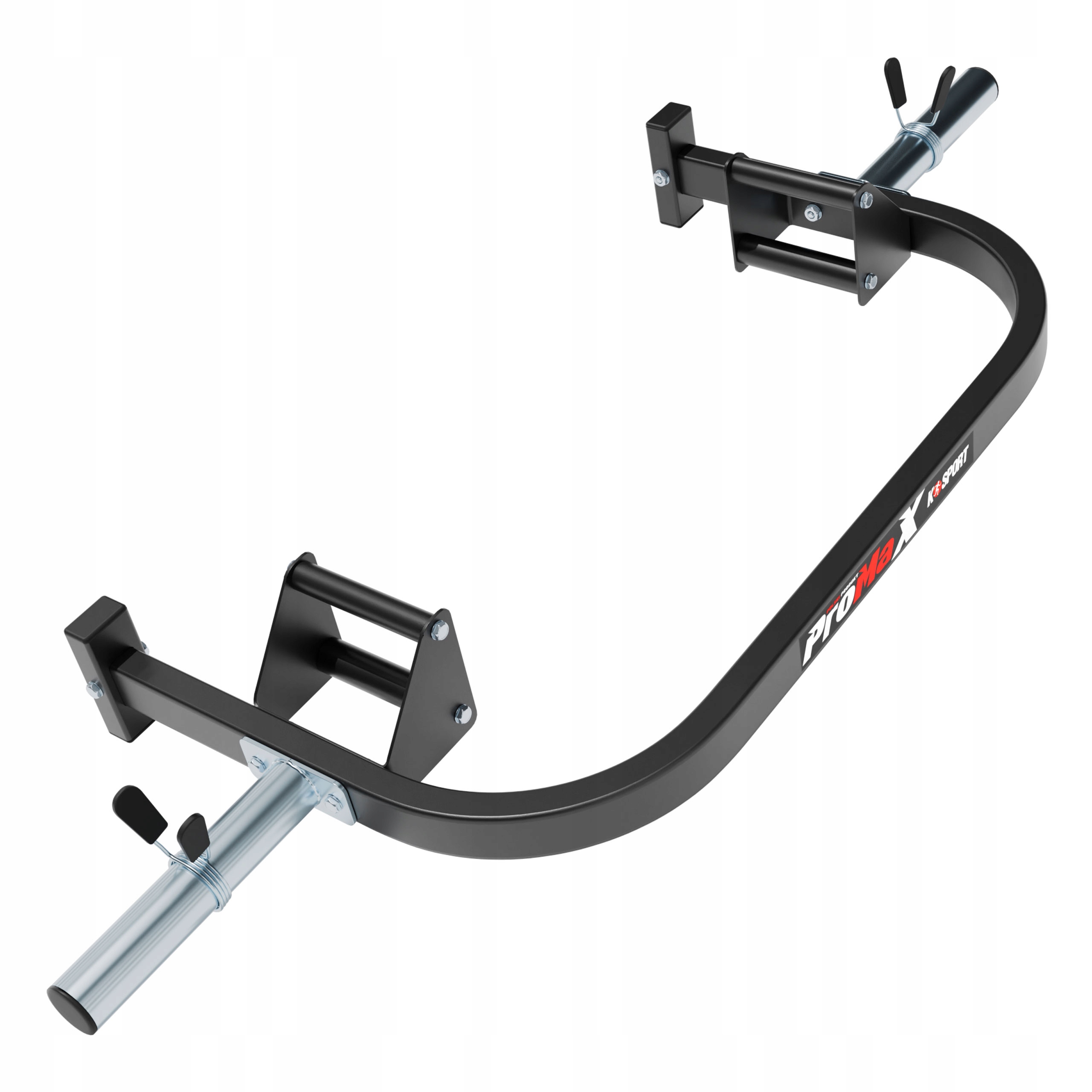 Osa Ocelová Hexagonální činka pro mrtvý tah dřepů K-sport