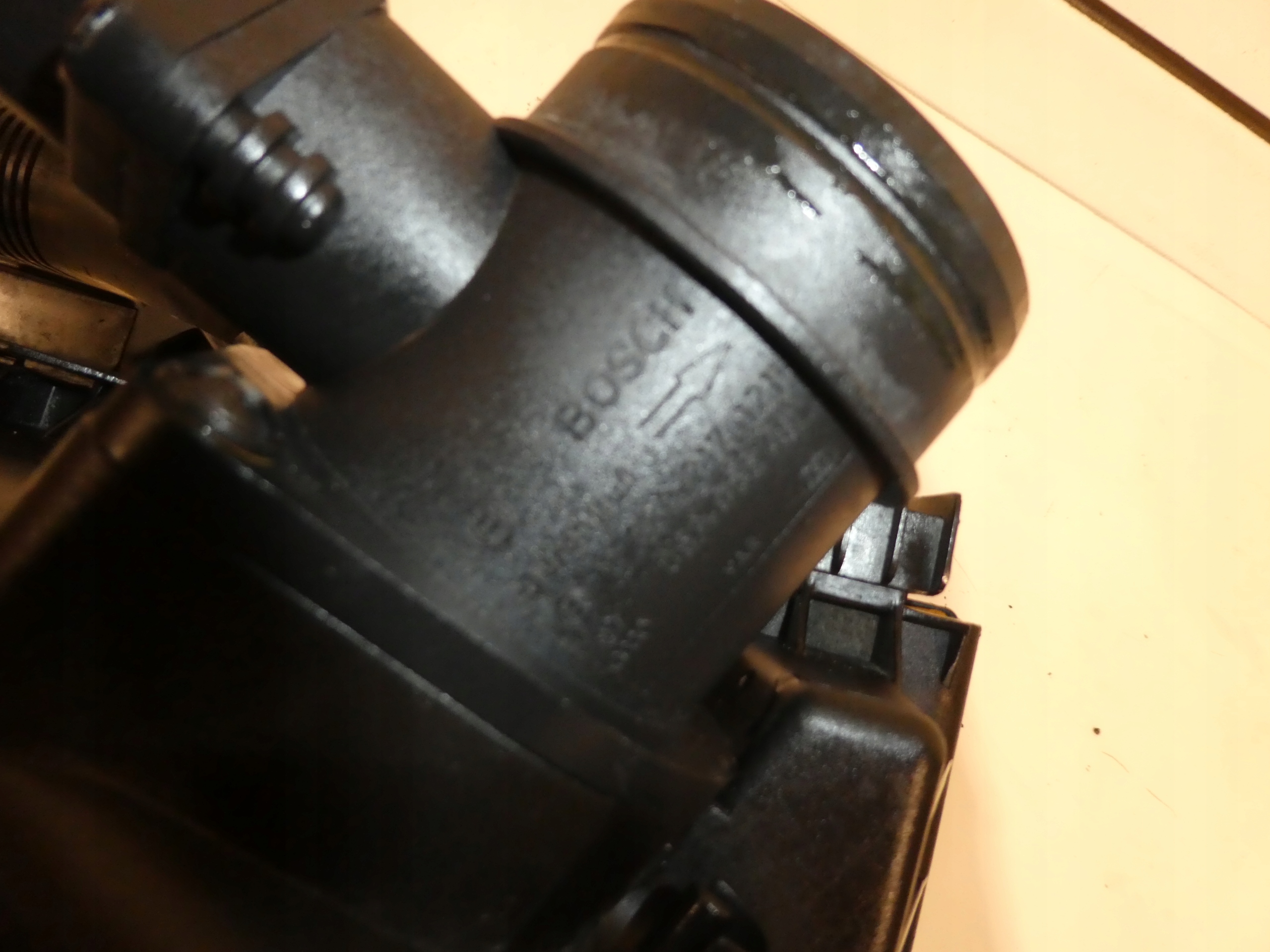 GEHÄUSE FILTER LUFT SKODA FABIA UND 6Q0129601AG