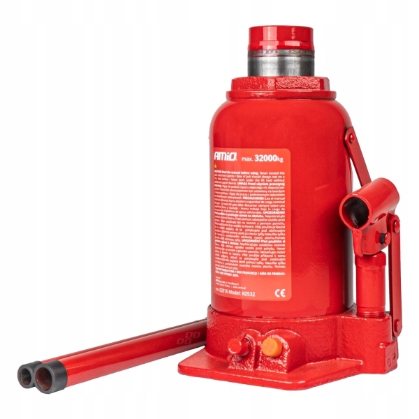 Amio Hydraulický Stĺpikový Zdvihák 32T