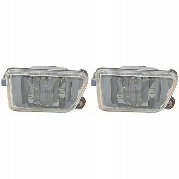 2x фары противотуманки Галогены abakus л+P для vw Golf II, JETTA