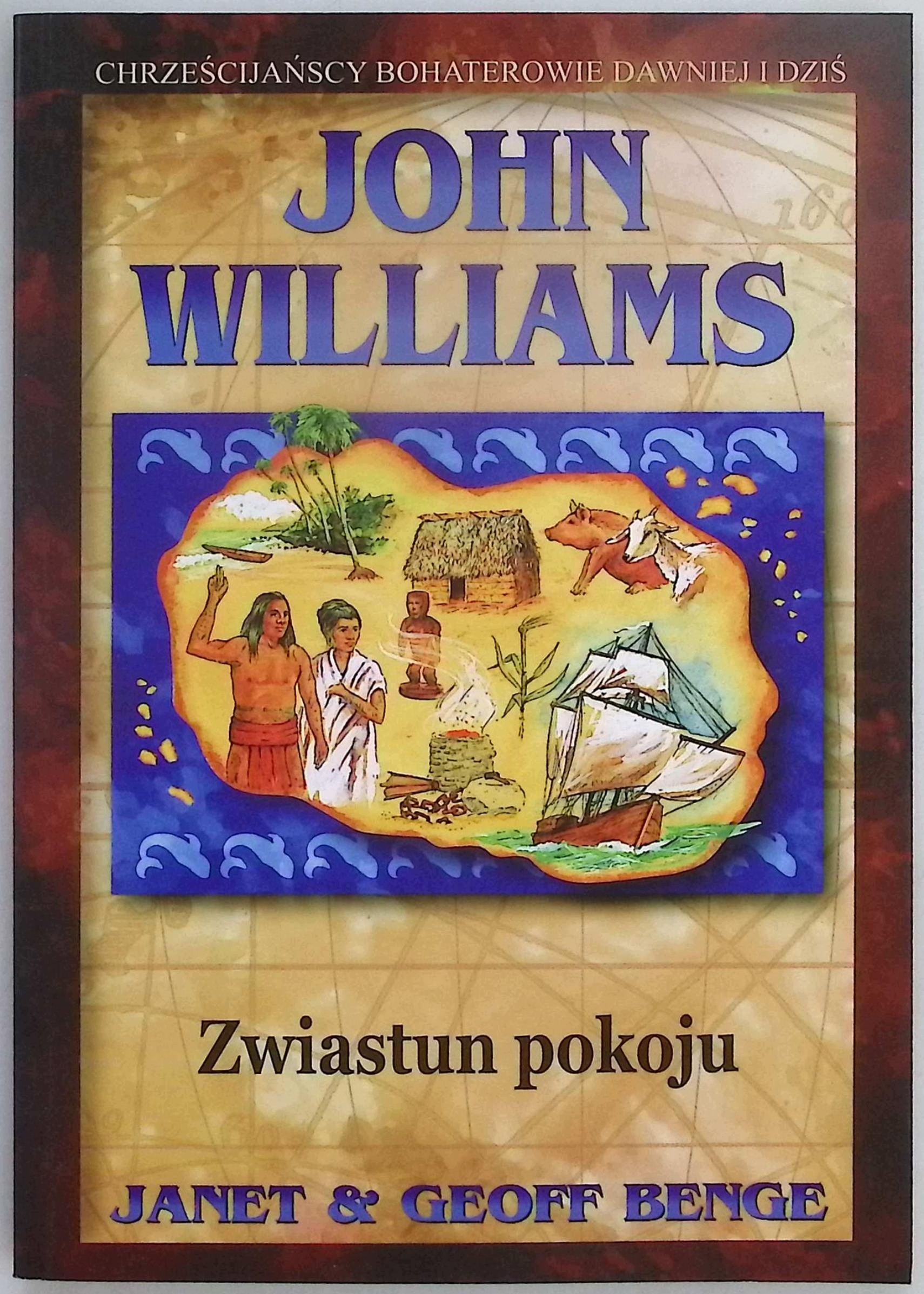 John Williams zwiastun Pokoju
