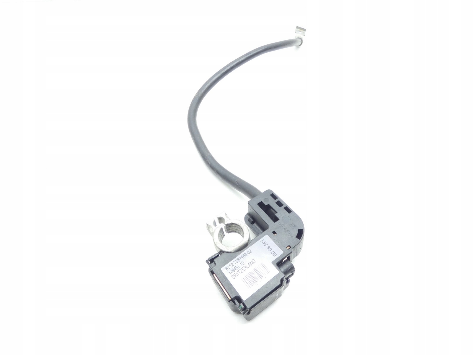 Batteriemanagement Sensor AKUMULATORA Sicherungen BMW Z4 E89 7587463