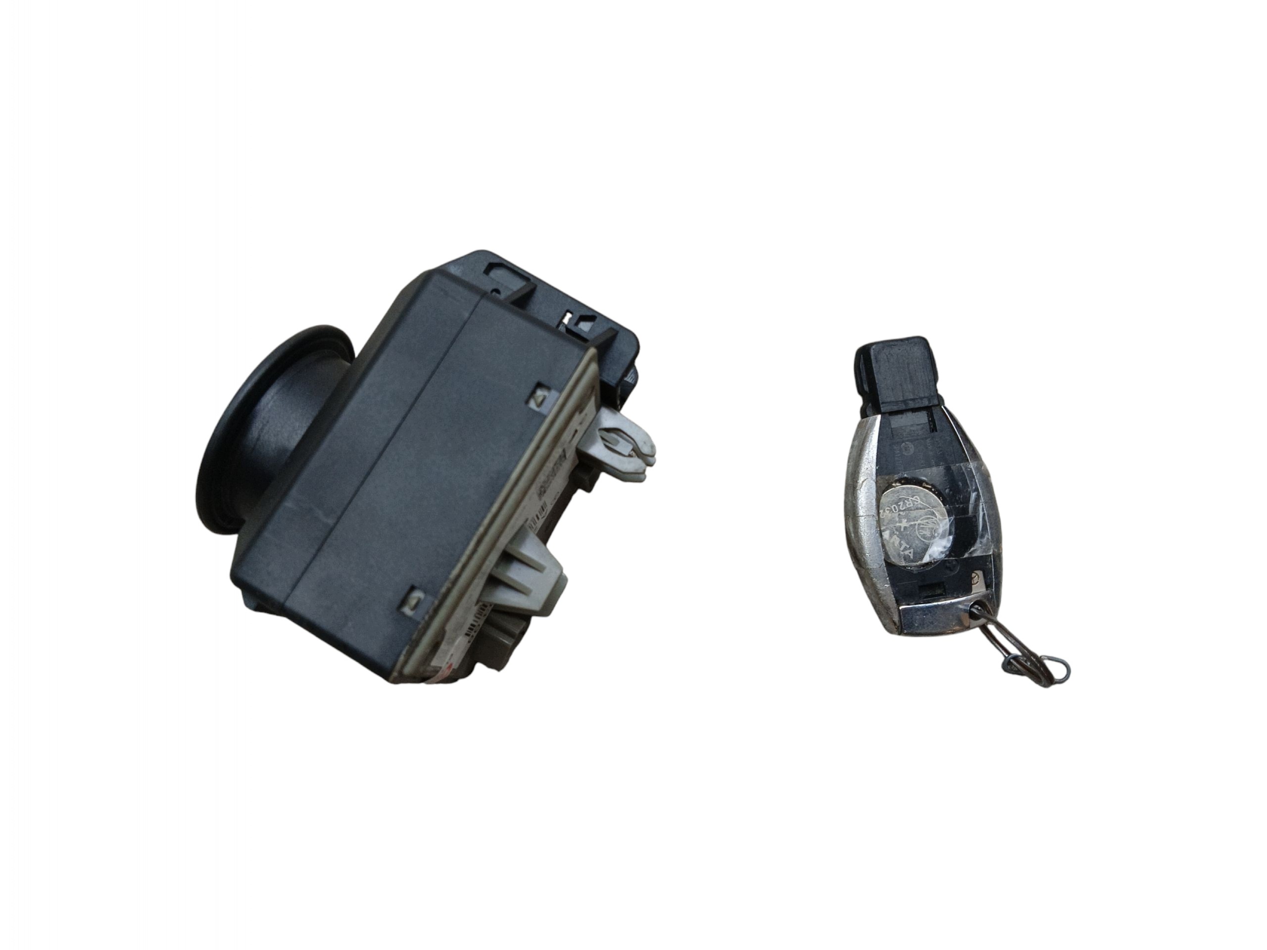ignition key MERCEDES E W212 (2009-2012) A2125450308