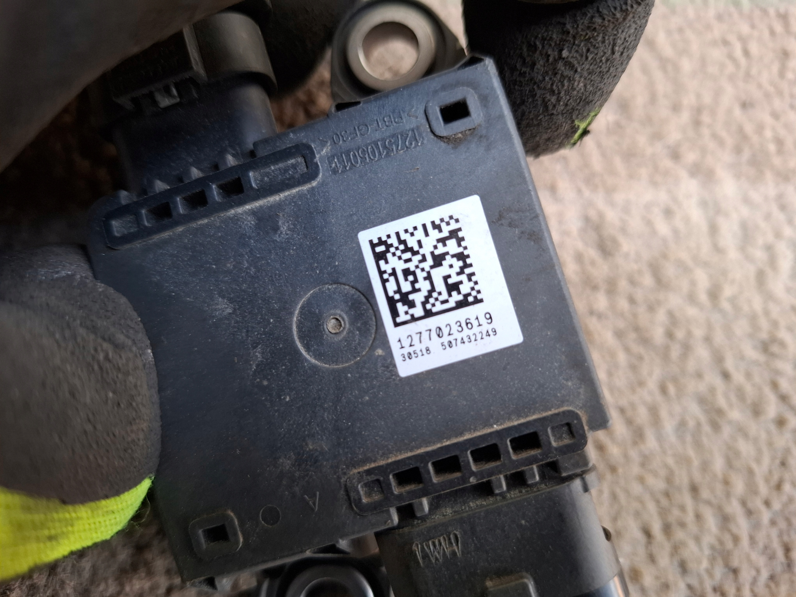 SONDA LAMBDA NOX MOVANO DUCATO BOXER JUMPER 2.2 23R nová