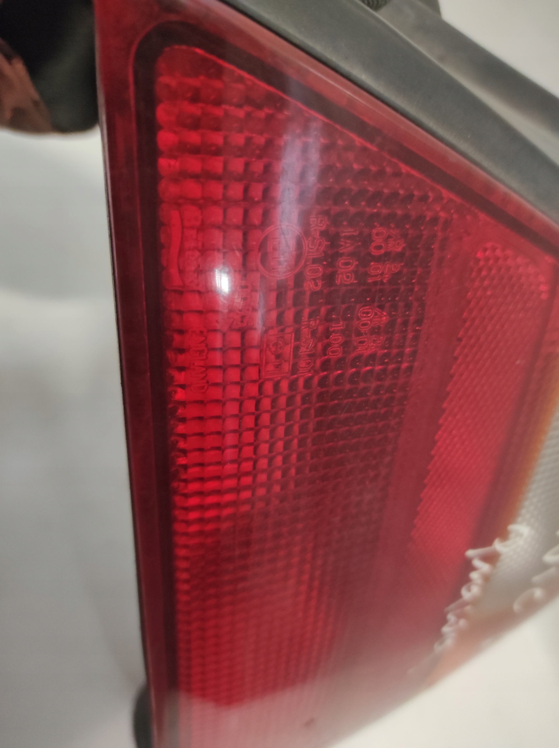 light right rear rear part Honda Civic VI 6 HB