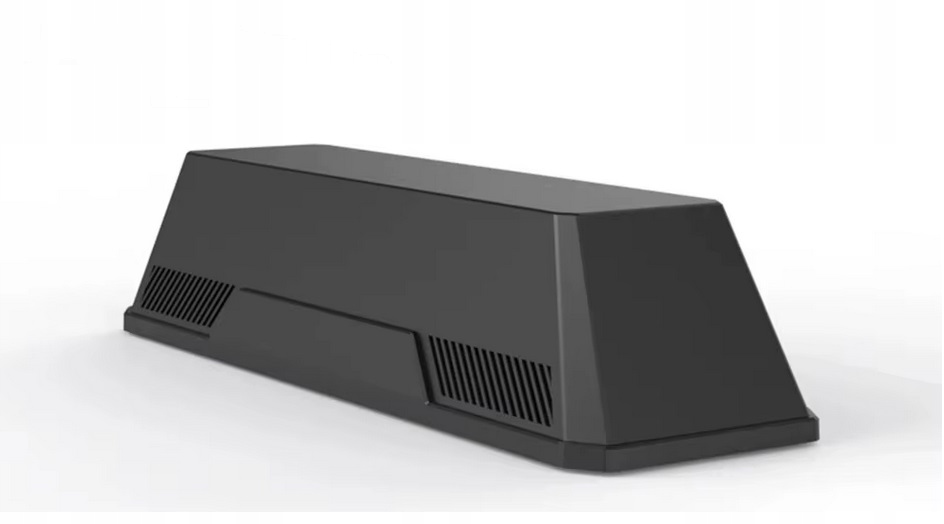 Lampa Dvojitá Stínidlo Svítidlo na žárovku do terária Velká L