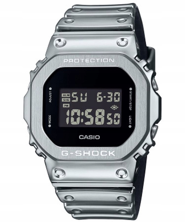 Pánské hodinky Casio GM-5600YM-8ER