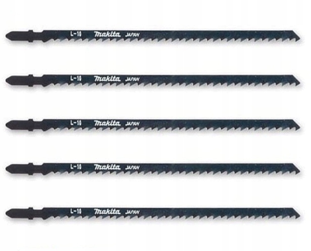 

Makita brzeszczot do drewna 151mm L-10 T344DS 5szt