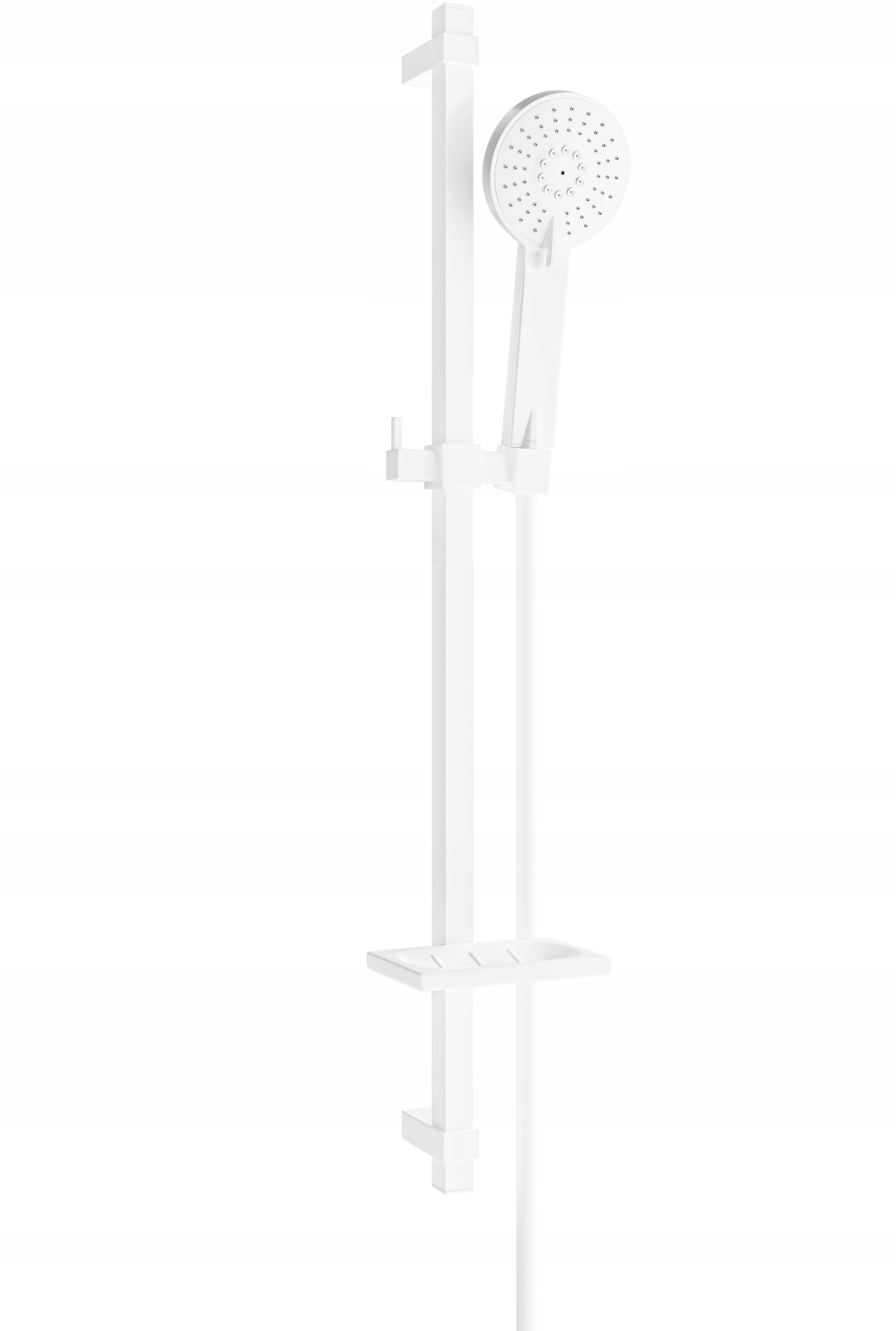 MEXEN DQ40 ZESTAW PRYSZNICOWY DRĄŻEK RĄCZKA BIAŁY Marka Mexen