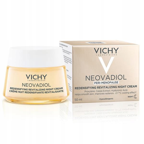 Krem na Noc Odbudujący-ujędrnienie Vichy Neovadiol Peri-Menopause 50 ml