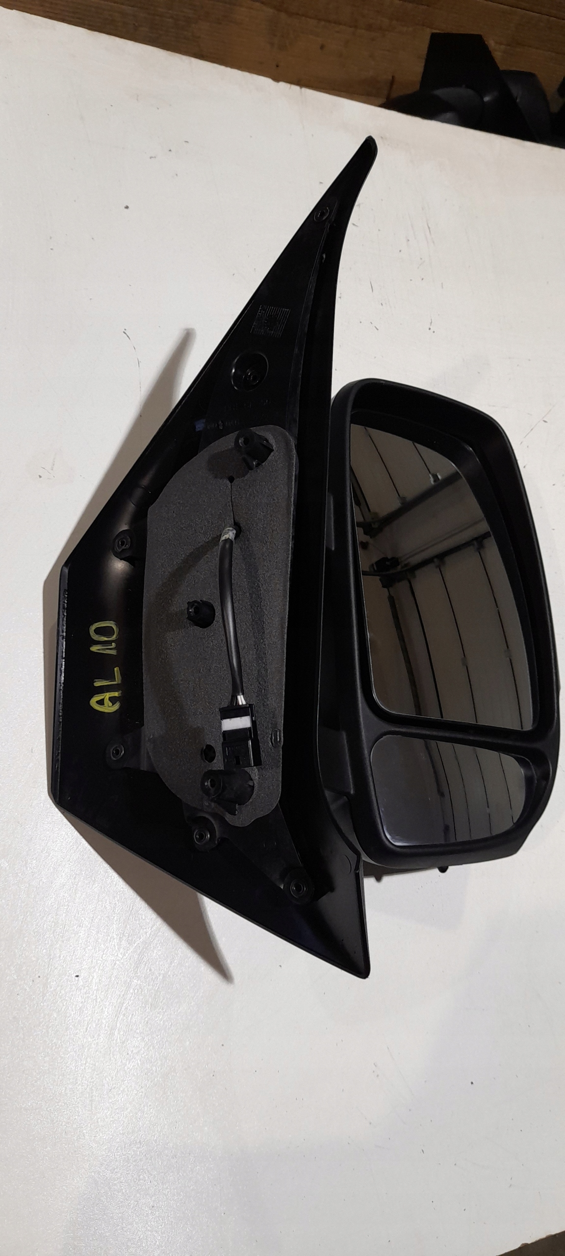 MASTER MOVANO III mirror right front 9PIN