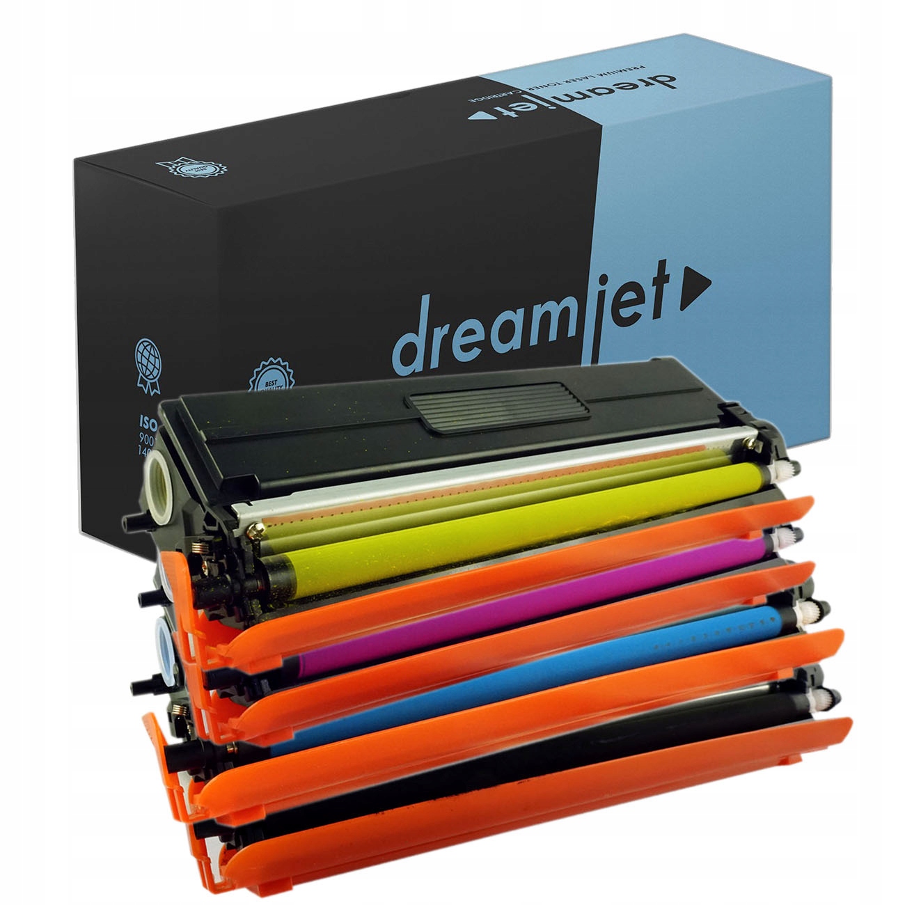 Komplet Toner do Brother TN-423 MFC-L8690CDW L8900