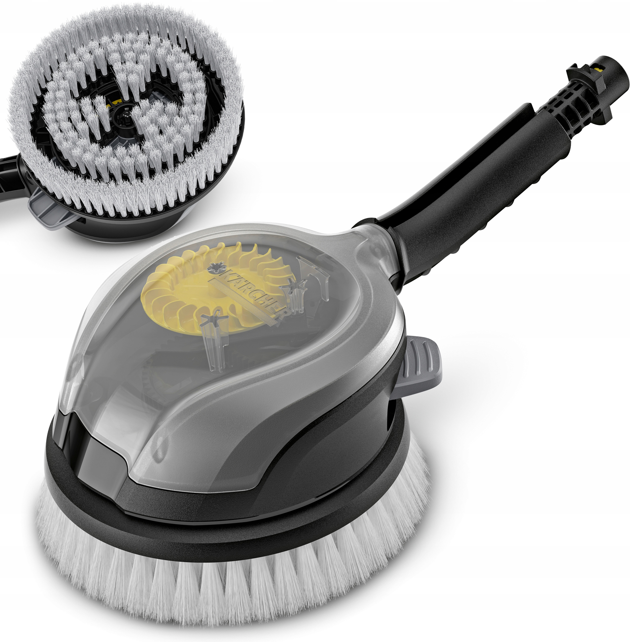 Rotační Kartáč Wb 130 Karcher Pro Tlakové Myčky K2-K7 2.644-286.0