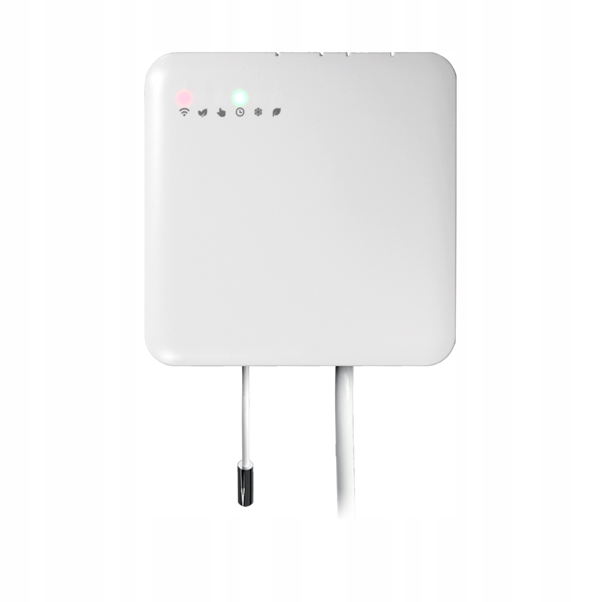 Tuya termostat zigbee Elektrický ovladač radiátorů spínač